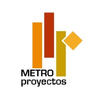 METROPROYECTOS logo, METROPROYECTOS contact details