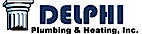 Delphi Plumbing & Heating Inc logo, Delphi Plumbing & Heating Inc contact details