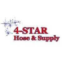 4-STAR Hose & Supply logo, 4-STAR Hose & Supply contact details