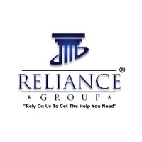 Reliance Group logo, Reliance Group contact details