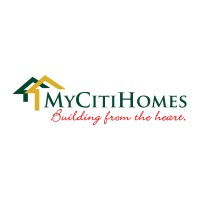 MyCitiHomes logo, MyCitiHomes contact details