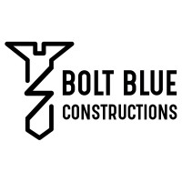 Bolt Blue Constructions logo, Bolt Blue Constructions contact details