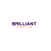 Brilliant Consulting logo, Brilliant Consulting contact details