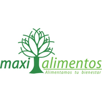 MaxiAlimentos logo, MaxiAlimentos contact details