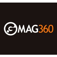 Gmag360 logo, Gmag360 contact details