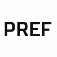 Pref logo, Pref contact details