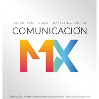 Comunicación MX logo, Comunicación MX contact details