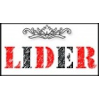 LIDER logo, LIDER contact details