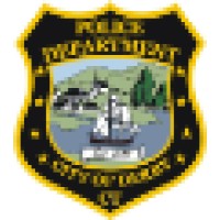 Derby Police Department logo, Derby Police Department contact details