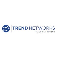 TREND Networks logo, TREND Networks contact details