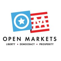 Open Markets Institute logo, Open Markets Institute contact details