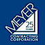 Meyer Contracting logo, Meyer Contracting contact details