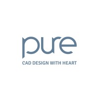 PURE CAD DESIGN logo, PURE CAD DESIGN contact details