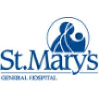 St. Mary's General Hospital logo, St. Mary's General Hospital contact details