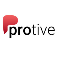 Protive logo, Protive contact details