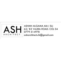 Ash Architects logo, Ash Architects contact details