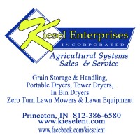 Kiesel Enterprises logo, Kiesel Enterprises contact details