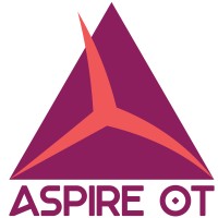 Aspire OT logo, Aspire OT contact details