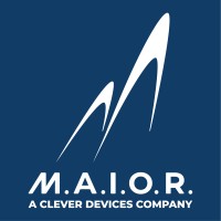 M.A.I.O.R logo, M.A.I.O.R contact details