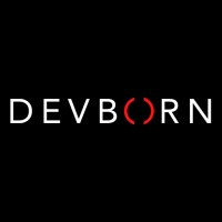 DevBorn logo, DevBorn contact details