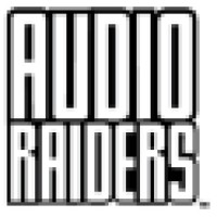 AudioRaiders logo, AudioRaiders contact details