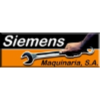 SIEMENS MAQUINARIA S.A. logo, SIEMENS MAQUINARIA S.A. contact details