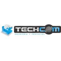 Techcom logo, Techcom contact details