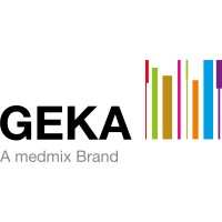 Geka GmbH logo, Geka GmbH contact details