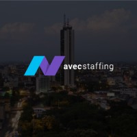 Avec Staffing logo, Avec Staffing contact details