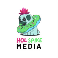 HolSpike Media logo, HolSpike Media contact details