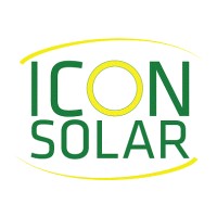 Icon Solar logo, Icon Solar contact details