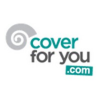 CoverForYou.com logo, CoverForYou.com contact details