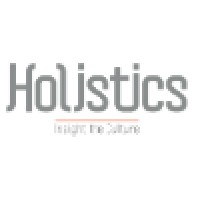 Holistics logo, Holistics contact details