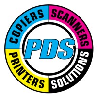 PDS Copiers logo, PDS Copiers contact details