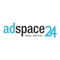 Adspace24 logo, Adspace24 contact details