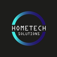 HomeTech Solutions logo, HomeTech Solutions contact details