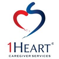 1Heart Caregiver Services logo, 1Heart Caregiver Services contact details