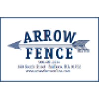 Arrow Fence Company logo, Arrow Fence Company contact details