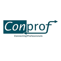 Conprof logo, Conprof contact details