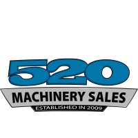 520 Machinery Sales LLC logo, 520 Machinery Sales LLC contact details