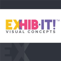 Exhib-it logo, Exhib-it contact details