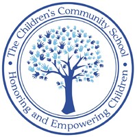 The Children's Community School logo, The Children's Community School contact details