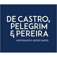 De Castro, Pelegrim & Pereira Advogados Associados logo, De Castro, Pelegrim & Pereira Advogados Associados contact details