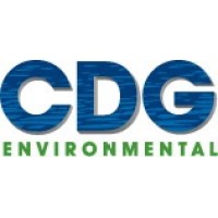 CDG Environmental. LLC logo, CDG Environmental. LLC contact details