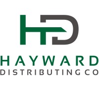 HAYWARD DISTRIBUTING CO. logo, HAYWARD DISTRIBUTING CO. contact details