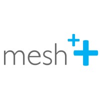 Mesh++ logo, Mesh++ contact details