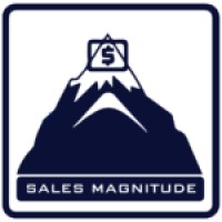 Sales Magnitude logo, Sales Magnitude contact details