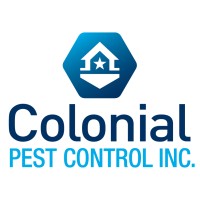 Colonial Pest Control logo, Colonial Pest Control contact details