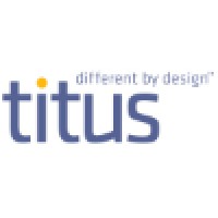 Titus HVAC logo, Titus HVAC contact details