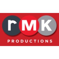 RMK Productions logo, RMK Productions contact details